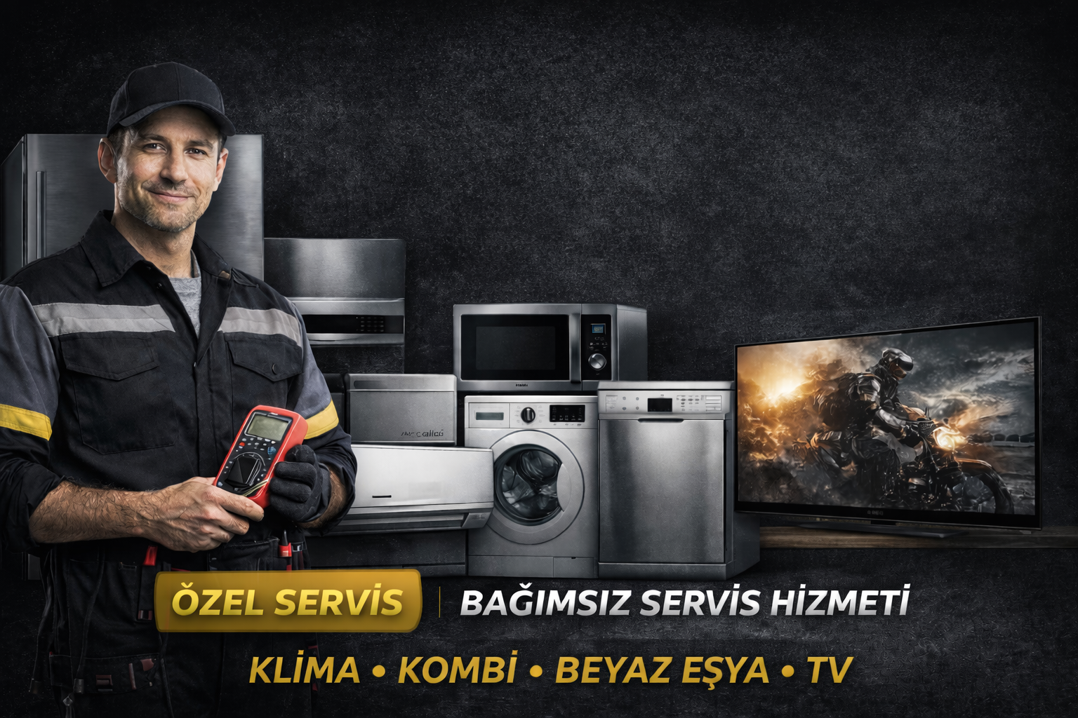  Çorum Maktek Servisi